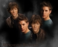 Jensen&Jared - supernatural wallpaper