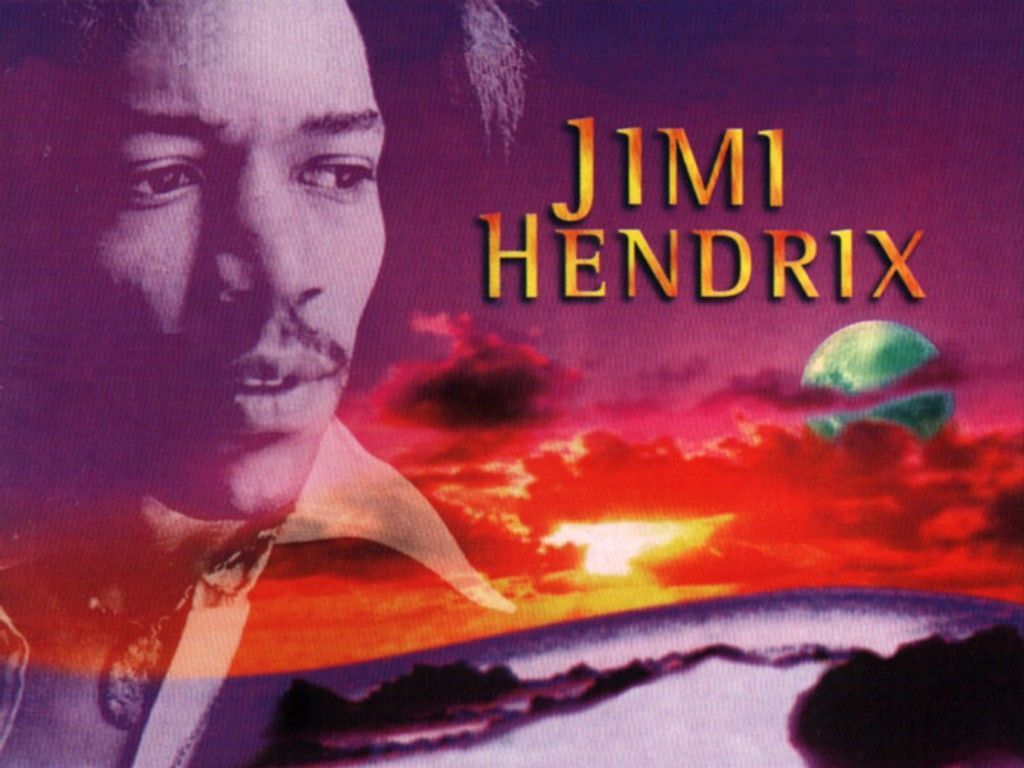 Jimi Hendrix - Picture Colection