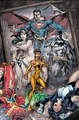 Justice League of America Promo - dc-comics photo