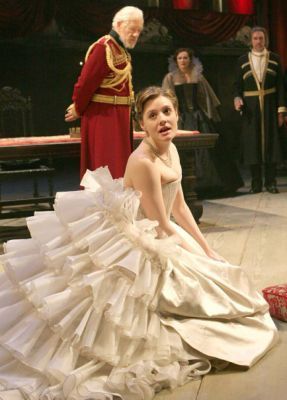  King Lear - as Cordelia