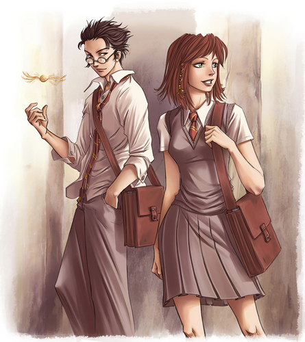  Lily/James <3