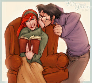 Lily/James <3