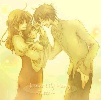  Lily/James <3