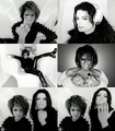 MJ and Janet - Scream >3 - michael-jackson fan art
