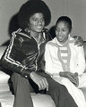 MJ and Janet >333 - michael-jackson photo