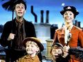 Mary Poppins and Chimney Sweeps - classic-movies photo