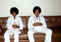 Michael and Marlon >333 - michael-jackson photo