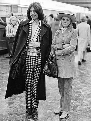 Mick and Marianne 