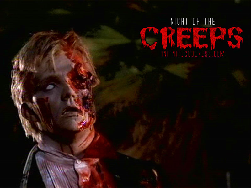 Night of the Creeps movie
