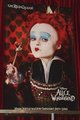 Official Movie Poster ~ The Red Queen - alice-in-wonderland-2010 photo