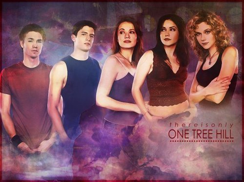 One  Tree  Hill  Cast