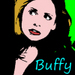 Pop Art - buffy-the-vampire-slayer icon