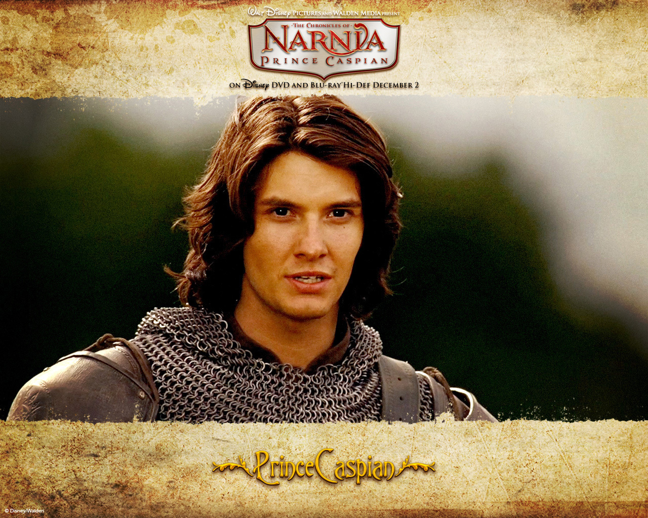 The Chronicles of Narnia: Prince Caspian movies in the Czech republic