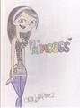 Princess - Love, Lolly4me2! - total-drama-island fan art
