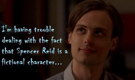 criminal minds reid. Reid - Fictional Character