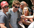 Robert  Pattinson In NY - robert-pattinson photo