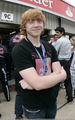 Rupert at British Grand Prix - harry-potter photo