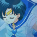 Sailor Mercury - sailor-mercury icon
