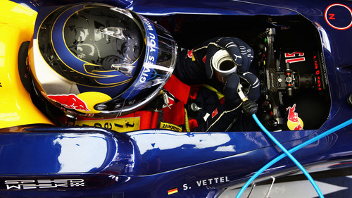  Sebastian Vettel fondo de pantalla