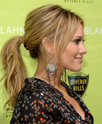  September 25th 2008 - Beverly Hills , Rodeo Walk Of Style Awards