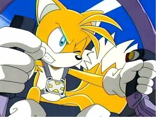 Tails wallpaper