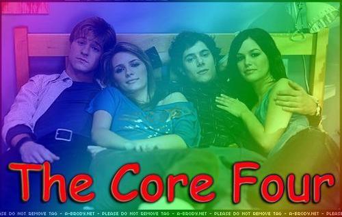  The Core Four