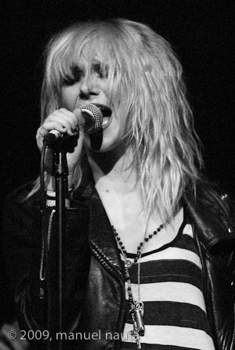  The Pretty Reckless