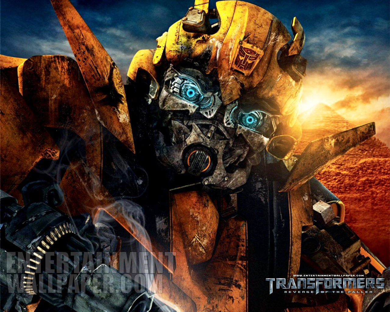 Transformers: Revenge of the Fallen for windows download