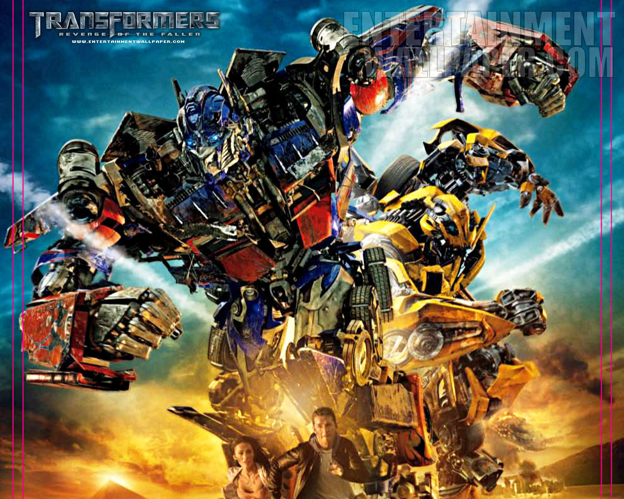 Transformers: Revenge of the Fallen - Transformers wallpaper (6841602) -  fanpop