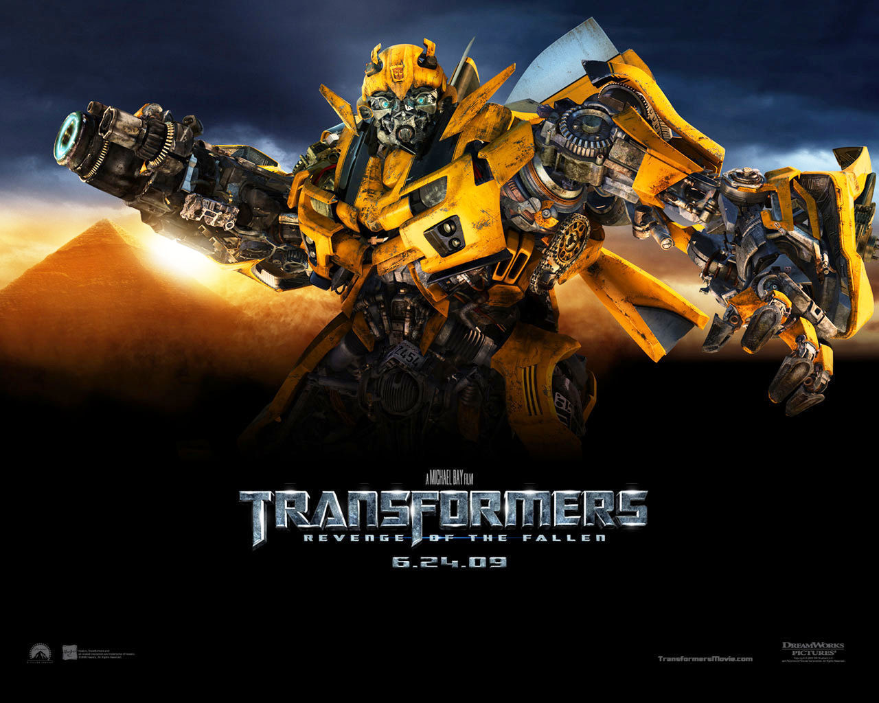 Transformers Revenge Of The Fallen トランスフォーマー 壁紙 ファンポップ