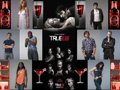  True Blood Cast