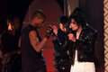 Usher and Michael Jackson >333 - michael-jackson photo