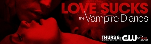 Vampire Diaries promo posters