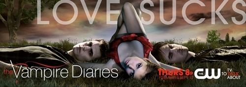 Vampire Diaries promo posters