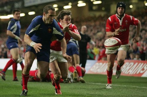 Wales v France - 19th Mar 2006