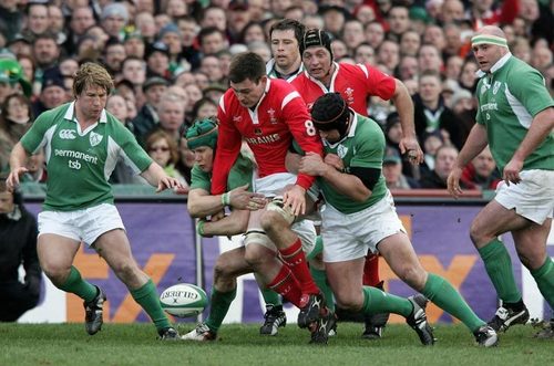 Wales v Ireland - 26th Feb 2006