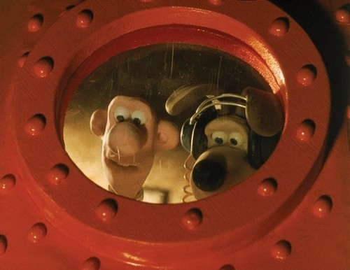  Wallace & Gromit A Grand dia Out