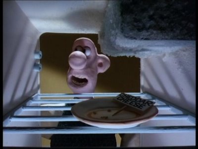  Wallace & Gromit A Grand siku Out