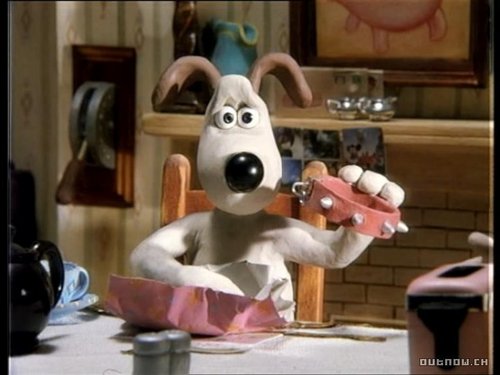  Wallace & Gromit The Wrong Trousers