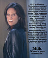 X-Files: Got Milk? - the-x-files fan art