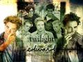 awesome fan art and wallpaper - twilight-obsessors fan art