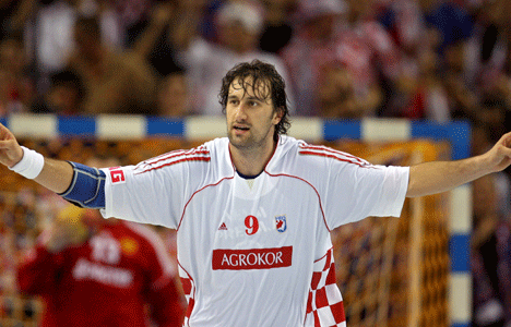  croatian handball players