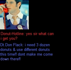  don flack:donut-hotline!