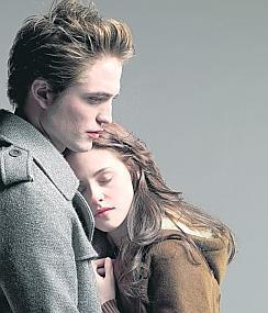  edward and bella in 爱情