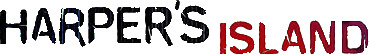  harper's island logo