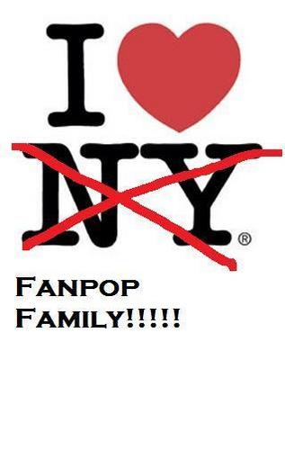  i <3 my fanpop family