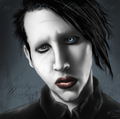 our personal jesus - marilyn-manson photo