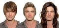 rob with diff hair styles - twilight-series photo
