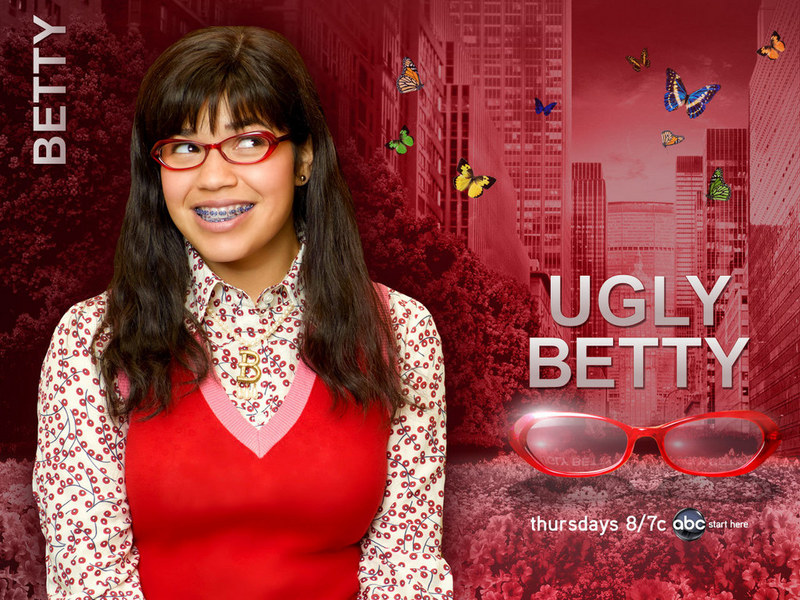 ugly betty season 4 poster. season 4. ugly betty
