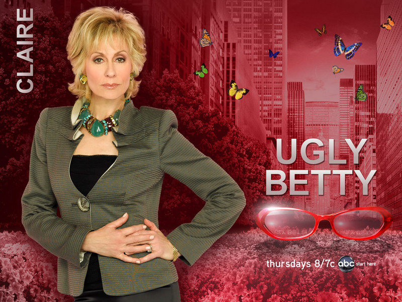 ugly betty season 4 poster. wallpaper Ugly Betty season 4